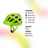 12104256504 - KED Helmsysteme - Kailu Green Matt M Produktbild-Vorschau 7