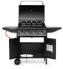 ACTIVA GRILL GAZOWY SAN FRANCISCO 4+1 (12,8 + 3,2 kW) - Podgląd zdjęcia produktu 3