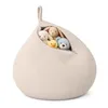 Fodera per pouf Flumi per peluche, pouf per sedersi, Anteprima dell’immagine prodotto 6