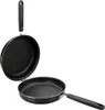 IBILI - Padella per omelette Indubasic, 2424 cm, alluminio, Anteprima dell’immagine prodotto 1