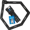 FISCHER Antivol pliable pour vélo PROTEC PLUS+ FN110 Voir les images du produit 2
