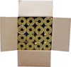 Karton 16m Steinwolle Rohrschale alukaschiert 28x34 mm 100% Produktbild-Vorschau 1