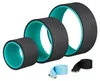 Relaxdays Sada 3 jogových kolies, Ø: 33, 26,5, 17 cm, s 2 Náhľad obrázku produktu 8