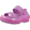 CROCS CLASSIC MEGA CRUSH SANDAL Violett Produktbild-Vorschau 1