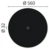 NMC R15 ARSTYL Rosette Zierelement Ø 56 cm Produktbild-Vorschau 2