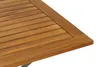Dehner Klapptisch Balkontisch Tegernsee, ca. 120 x 80 x 74 Produktbild-Vorschau 6