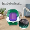 Katzenklo,Katzentoilette Mit UV-Licht,Katzenklo mit Produktbild-Vorschau 3