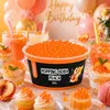 BubbleJoy Popping Boba Pfirsich 350 g Fruchtperlen für Produktbild-Vorschau 10
