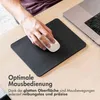 imoshion Mauspad - Kunstleder-Mauspad - 21 x 26 cm - Produktbild-Vorschau 3