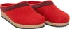 Stegmann 108 Damen Wollfilz-Pantoffeln Rot (Dark Cherry), Produktbild-Vorschau 1