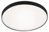 LED Badlampe Deckenleuchte IP44 13W schwarz Produktbild-Vorschau 1