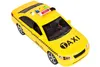 Malplay Interactive Yellow Ny Taxi Giocattolo Auto Taxi Anteprima dell’immagine prodotto 7