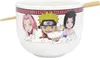 Naruto Shippuden Ramen con bacchette Team Seven 414 ml Anteprima dell’immagine prodotto 7