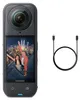 Caméra sport Insta360 X5 72 MP 8K Ultra HD 25,4 / 1,28 mm Voir les images du produit 39