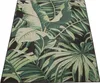Outdoor Teppich Wetterfest Balkon Palmen Dschungel Florales Produktbild-Vorschau 5