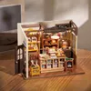 RoboTime 3D casa in miniatura Panetteria Anteprima dell’immagine prodotto 14