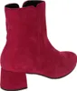 Gabor 55.680 Damen Stiefeletten - elegante Stiefelette rot Produktbild-Vorschau 5