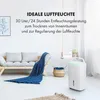 Klarstein Luftentfeuchter & Luftreiniger Elektrisch, 30 L Produktbild-Vorschau 2