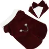 Svatební oblek pro domácí mazlíčky, stylový, elegantní, Náhled obrázku produktu 2