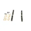 Bosch Bremsbelagsatz, Scheibenbremse  0 986 494 087 Produktbild-Vorschau 15