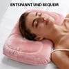 Orthopädisches Sitzkissen Aufblasbar – Hämorrhoiden Produktbild-Vorschau 2