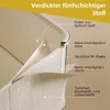 Grande boîte de rangement verrouillable avec serrure à clé Voir les images du produit 4