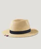 Tommy Hilfiger Equestrian Strohhut Westfield beige seasonal Produktbild-Vorschau 3