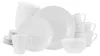CreaTable, 24536, Base Weiss, Kombiservice 24-tlg, Produktbild-Vorschau 1