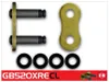 RK GB520XRE Gouden ketting, schakel Productafbeelding-voorbeeld 3