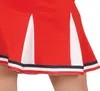 süßes Cheerleader Kostüm für Mädchen, Größe:152/158 Produktbild-Vorschau 5