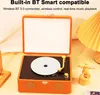 CD-Player Plattenspieler Retro-Lautsprecher UKW-Radio Produktbild-Vorschau 5