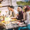 EASYmaxx MAXXMEE Lampada da tavolo a LED solare per interni Anteprima dell’immagine prodotto 4