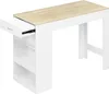 WOLTU Stehtisch Bartisch Bistrotisch, mit 1 Schublade 3 Produktbild-Vorschau 9