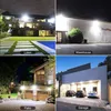 LED Fluter mit Bewegungsmelder Außen Baustrahler IP66 Produktbild-Vorschau 5