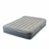 An inflatable air mattress is shown on a white background. Náhľad obrázku produktu