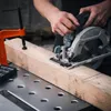 CRAFTMAKER SteelBench S110 Metalowy Stół Roboczy Składany | Podgląd zdjęcia produktu 19