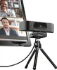 Trust Teza 4K Ultra HD Webcam, 3840x2160 mit 2 Mikrofonen Produktbild-Vorschau 6