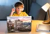 MuchoWow® Laptop Aufkleber Sticker Cover Forum Romanum - Produktbild-Vorschau 3
