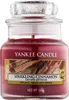 Yankee Candle Sparkling Cinnamon Duftkerze 104 g Produktbild-Vorschau 7