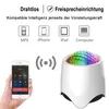 56 Farben LED Musik Sternenhimmel Projektor Lampe Mit Produktbild-Vorschau 9