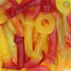 Sucettes en gomme aux fruits Red Band 100 pièces, 1150g Voir les images du produit 3