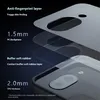Google Pixel 9a Hülle - Coverup Mattes transparentes Back Produktbild-Vorschau 6
