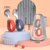 Baby-Übungslöffel und -gabel zum Selbstfüttern – BPA-frei – Produktbild-Vorschau 3