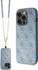 Guess GUHCP14LP4TDSCPB iPhone 14 Pro 6,1  blau/blaues Produktbild-Vorschau 1