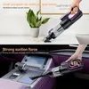 Handstaubsauger Akku, 12000Pa Autostaubsauger, 2 in 1 Produktbild-Vorschau 7