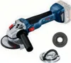 BOSCH Professional GWS 18V-10 Akku-Winkelschleifer 18,0 V, Produktbild-Vorschau 2