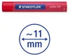 STAEDTLER® 243 NC12, oliepastaalkrijt, jumbo formaat, 12 Productafbeelding-voorbeeld 6