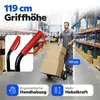 HBH Profi Schwerlast Sackkarre robuste Transportkarre 320kg Produktbild-Vorschau 4