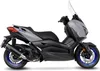 Układ wydechowy Leo Vince NERO X-MAX 125 Podgląd zdjęcia produktu 3
