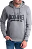 3er Mix Jack & Jones Hoodie Herren Kapuzenpullover Produktbild-Vorschau 4